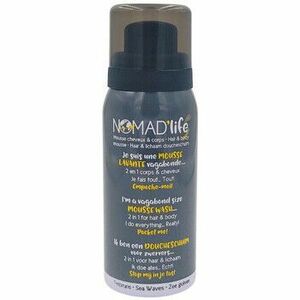 Fürdő termékek Nomad'life 2 in 1 Foaming Cleanser Hair Body kép