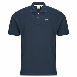 Rövid ujjú galléros pólók Pepe jeans ESSENTIAL POLO CONTRAST LOGO kép