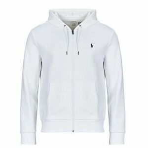 Pulóverek Polo Ralph Lauren SWEATSHIRT ZIPPE EN DOUBLE KNIT TECH kép