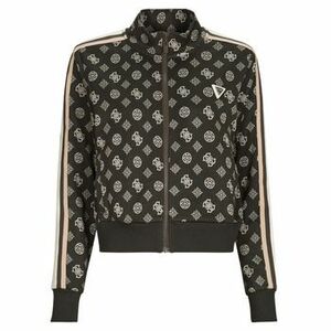 Pulóverek Guess PEONY TAPED FULLZIP SWEATSHIRT kép