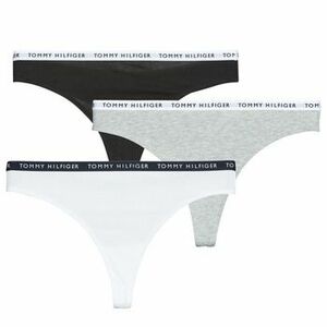 Stringek Tommy Hilfiger 3P THONG kép
