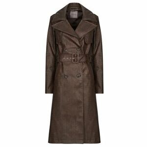 Ballonkabátok Guess CARMEN PU TRENCH kép
