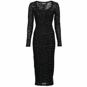 Versace Jeans Couture Ruha Fekete kép