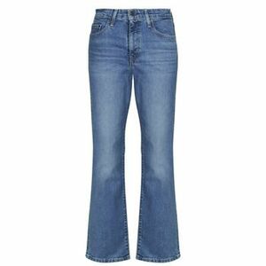 Bootcut farmerek Levis 725 AUTHENTIC KICK BOOT kép