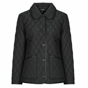 Parka kabátok Lauren Ralph Lauren BT FR PU 26"-INSULATED-COAT kép