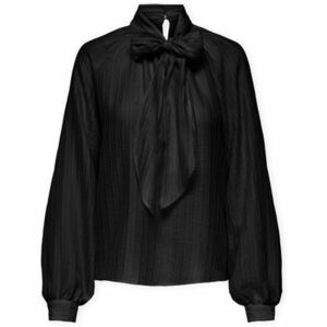 Blúzok JDY Top Norma - Black kép
