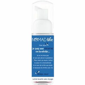 Fürdő termékek Nomad'life No-Rinse Cleansing Lotion for Men Use Me! kép
