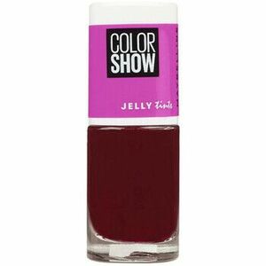 Körömlakkok Maybelline New York Colorshow Jelly Tints Nail Polish - 460 Berry Merry kép