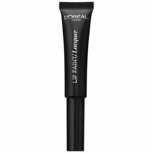 Rúzs L'oréal Infallible Liquid Lipstick Paint Lacquer - 113 Black Wi kép