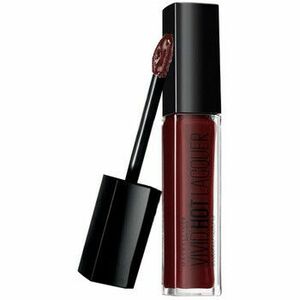 Rúzs Maybelline New York Vivid Hot Lacquer Lipstick - 74 Retro kép