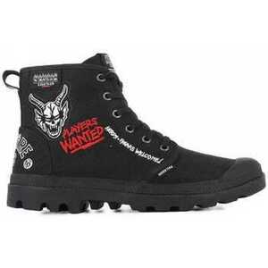 Csizmák Palladium Pampa hellfire kép