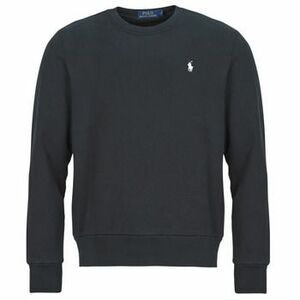Pulóverek Polo Ralph Lauren SWEAT COL ROND MOLLETONNE TERRY kép