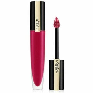 Rúzs L'oréal Signature Matte Liquid Lipstick - 114 I Represent kép
