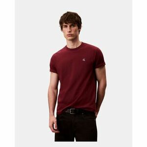Póló Calvin Klein Jeans Piros Calvin Klein Jeans kép