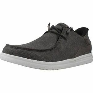 Divat edzőcipők Skechers SLIP-INS MELSON kép