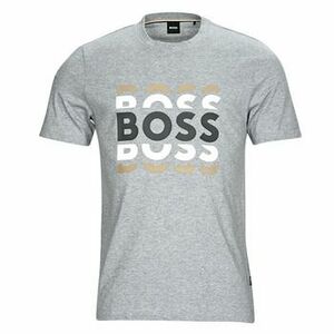 Rövid ujjú pólók BOSS TIBURT 414 kép