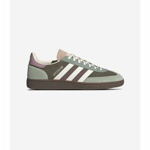 Divat edzőcipők adidas Spezial Green Cream White Magic Mauve kép