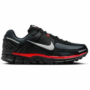 Divat edzőcipők Nike Zoom Vomero 5 Black Metallic University Red kép
