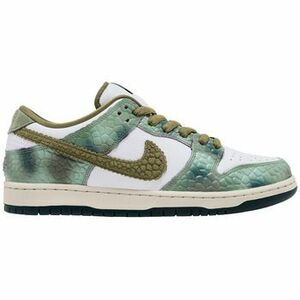 Divat edzőcipők Nike SB Dunk Low Alexis Sablone Chameleon kép