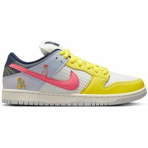 Divat edzőcipők Nike SB Dunk Low Pro Be True Xavier Schipani kép