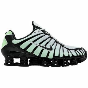 Divat edzőcipők Nike Shox TL Vapor Green Black kép