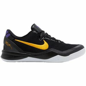 Divat edzőcipők Nike Kobe 8 Protro Lakers Away kép