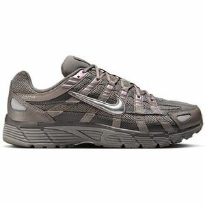 Divat edzőcipők Nike P-6000 Cave Stone Medium Ash Flat Pewter Metallic Silver kép