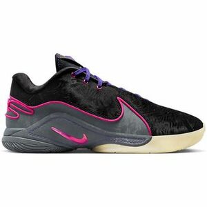 Divat edzőcipők Nike LeBron 22 Blacklight kép