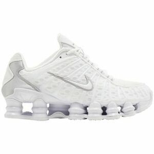 Divat edzőcipők Nike Wmns Shox TL 'White Silver' 2023 kép