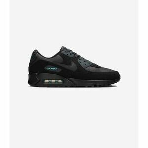 Divat edzőcipők Nike Air Max 90 Black Tiffany kép