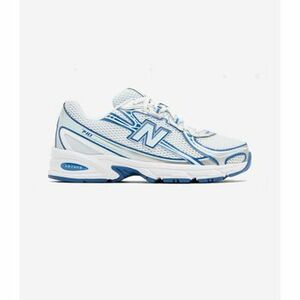 Divat edzőcipők New Balance 740 Ice Blue kép