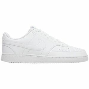Rövid szárú edzőcipők Nike Court Vision Low Next Nature Triple White kép