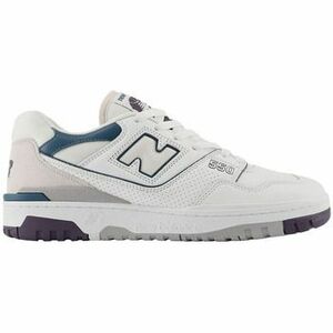 Rövid szárú edzőcipők New Balance 550 Interstellar Deep Ocean kép