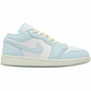 Rövid szárú edzőcipők Nike Air Jordan 1 Low SE GS 'Glacier Blue' kép