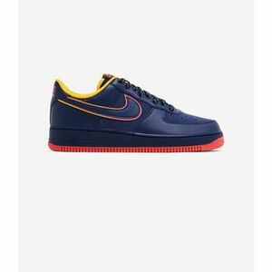 Rövid szárú edzőcipők Nike Air Force 1 Low Retro Lettering kép