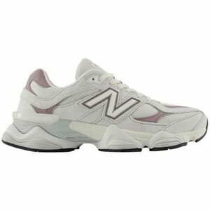 Divat edzőcipők New Balance 9060 Grey Matter Ice Wine kép