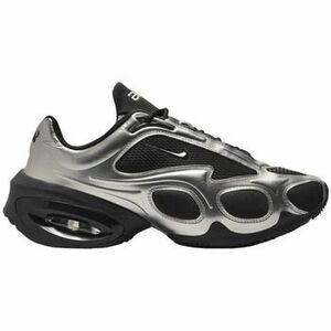 Divat edzőcipők Nike Air Max Muse Black Metallic Silver (Women's) kép