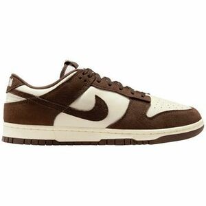 Divat edzőcipők Nike Dunk Low Retro SE Pale Ivory Baroque Brown kép