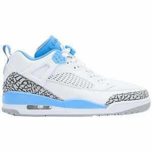 Divat edzőcipők Nike Jordan Spizike Low UNC kép