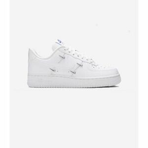 Divat edzőcipők Nike Air Force 1 LX White (Women's) kép