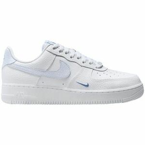 Divat edzőcipők Nike Air Force 1 Low '07 White Aegean Storm (Women's) kép