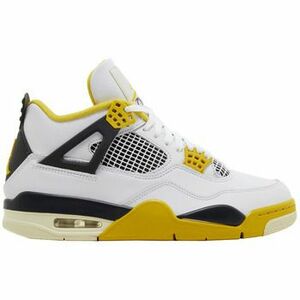 Divat edzőcipők Nike Jordan 4 Retro Vivid Sulfur (Women's) kép