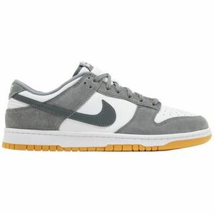Divat edzőcipők Nike Dunk Low Smoke Grey Gum 3M Swoosh kép