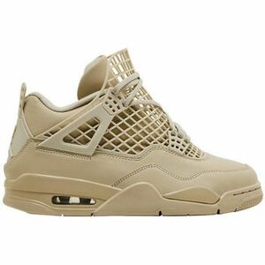 Divat edzőcipők Nike Jordan 4 Retro Net Rattan (Women's) kép