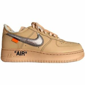 Divat edzőcipők Nike Air Force 1 Low Off-White Sesame kép