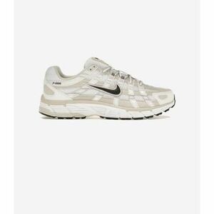 Rövid szárú edzőcipők Nike P-6000 Light Orewood Brown (Women's) kép
