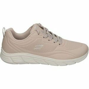 Rövid szárú edzőcipők Skechers 117715-TAN kép
