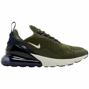 Divat edzőcipők Nike Air Max 270 Cargo Khaki Obsidian kép
