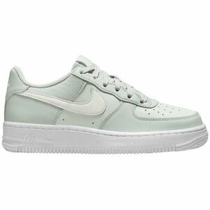 Divat edzőcipők Nike Air Force 1 Low Light Silver Spruce Aura White Sail (GS) kép