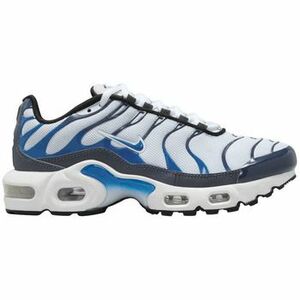 Divat edzőcipők Nike Air Max Plus Thunder Blue Photo Blue (GS) kép